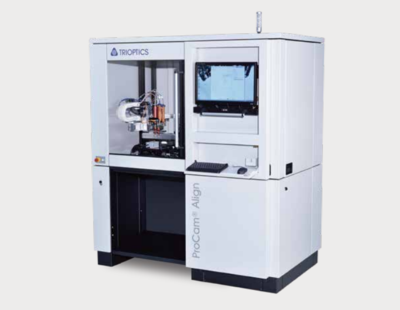 ProCam® Series相机模组装调系统(全自动六轴AA机台)