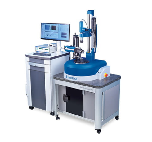 OptiCentric® BondingStation 5D 五自由度全自动光学镜头定心调装系统