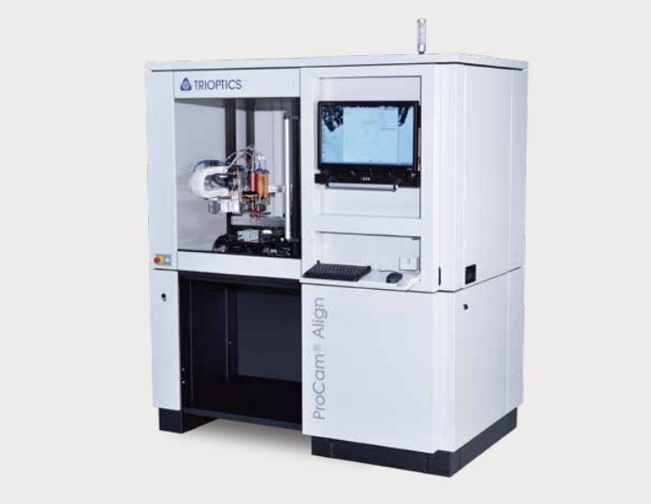 ProCam® 相机模组检测装调系统