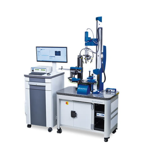 OptiCentric® BondingStation 2D 全自动光学镜头定心调装系统