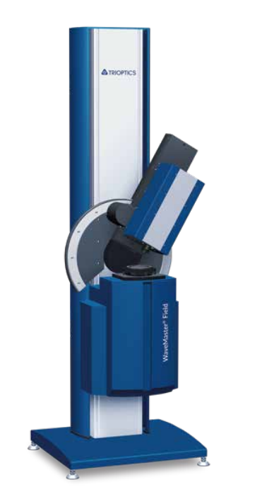WaveMaster® Field全视场型波前测量仪